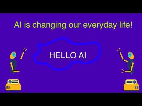How Artificial Intelligence changes your life