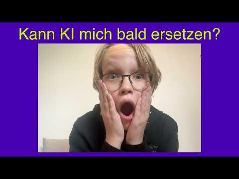 Kann KI mich bald ersetzen?