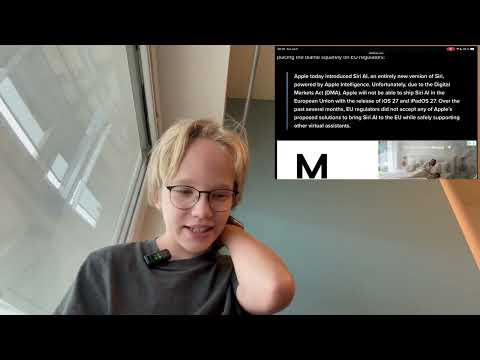 Siri AI kommt nicht in die EU – was ist los?!?